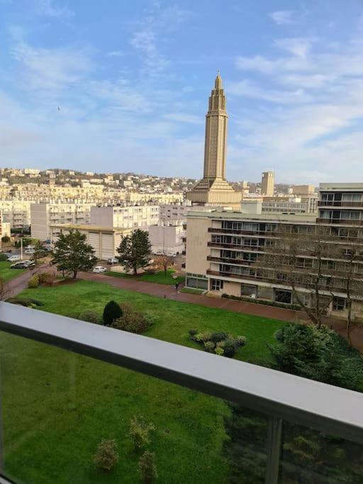 Le Cocon De Jade, La Mer A Perte De Vue Le Havre Exteriér fotografie